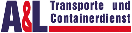 Logo - A & L Transporte und Containerdienst aus Sögel
